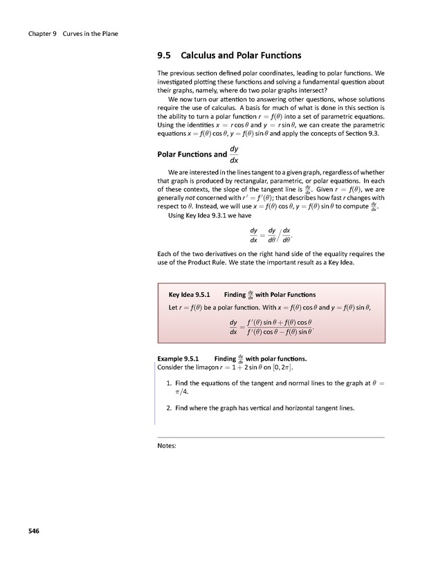 APEX Calculus - Page 546
